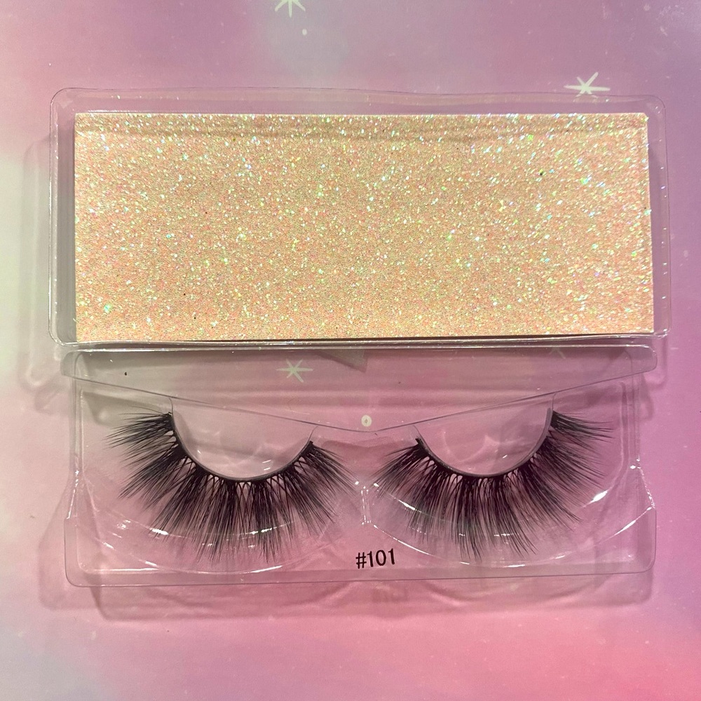 Eyelashes